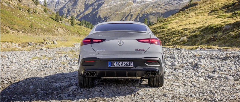 Mercedes-AMG GLE 53