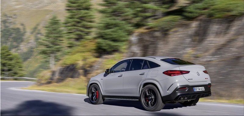 Mercedes-AMG GLE 53