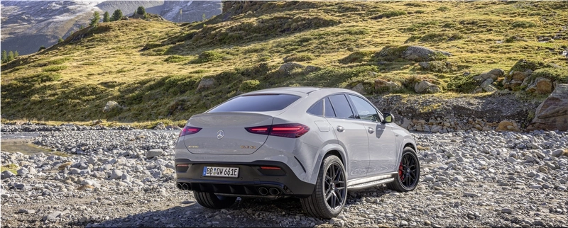 Mercedes-AMG GLE 53