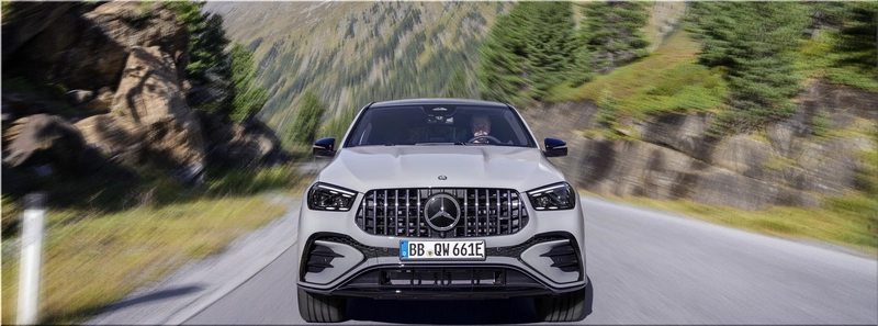 Mercedes-AMG GLE 53