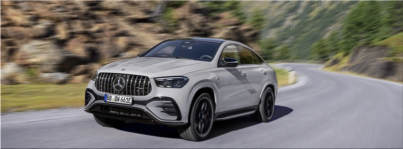 Mercedes-AMG GLE 53