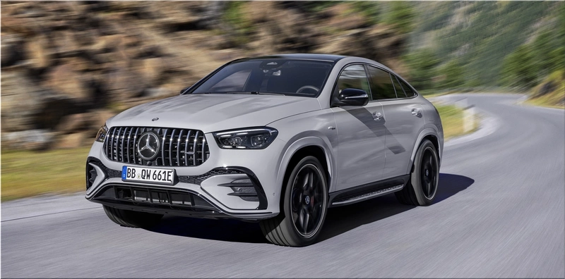 Mercedes-AMG GLE 53