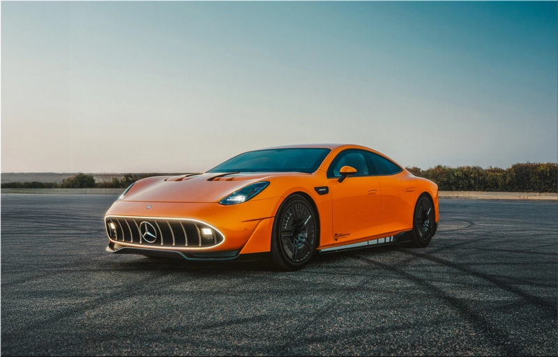 Mercedes-AMG GT XX