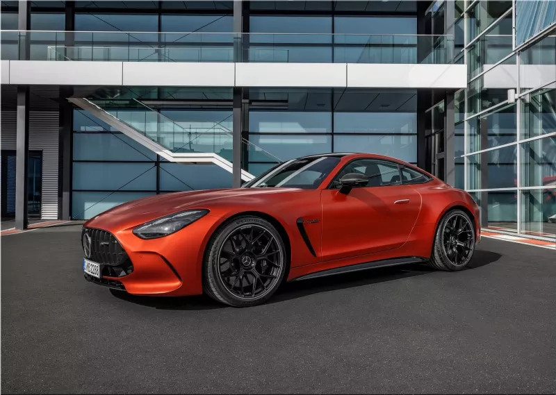 Mercedes-AMG GT63 S E Performance