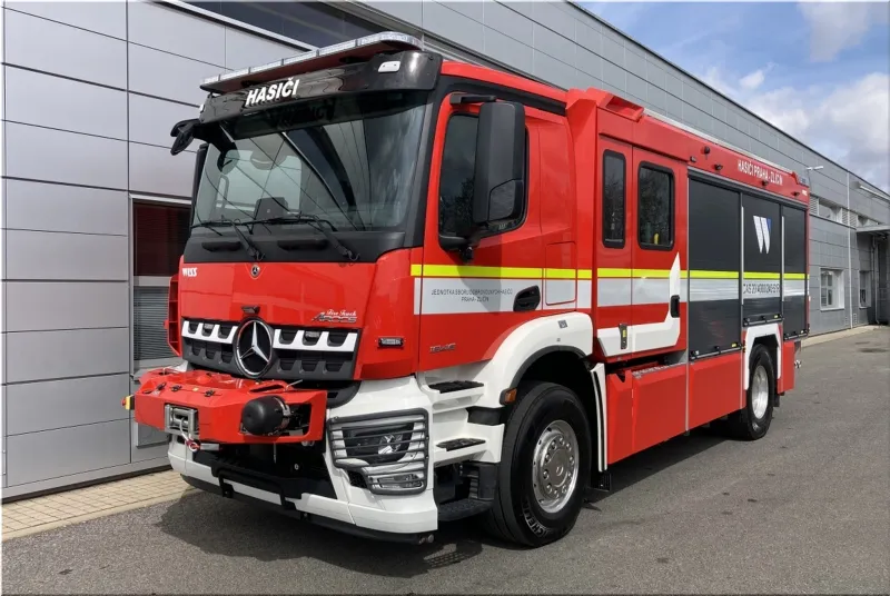 Mercedes-Benz Arocs 1846L