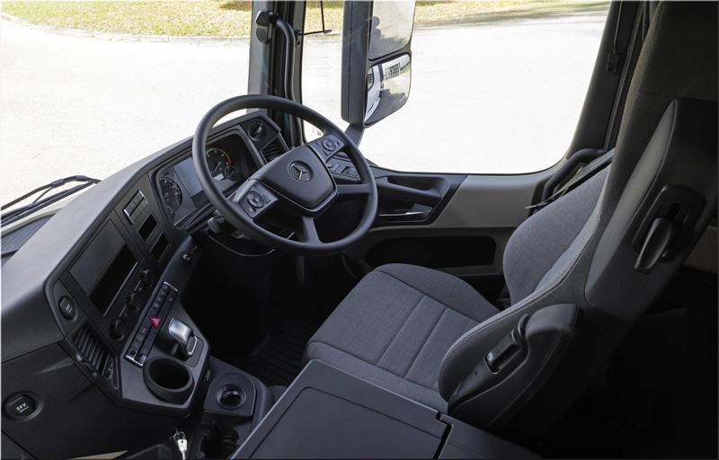 Mercedes-Benz Arocs