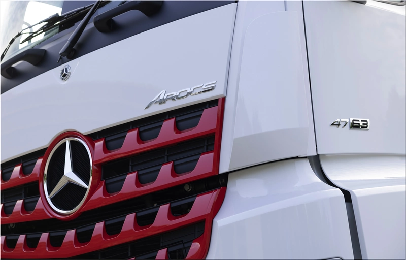 Mercedes-Benz Arocs