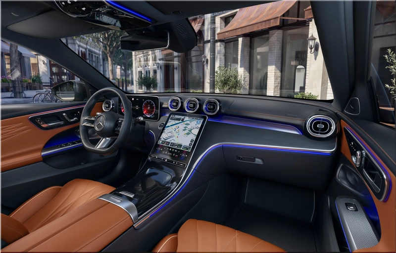 2027 Mercedes-Benz C-Class