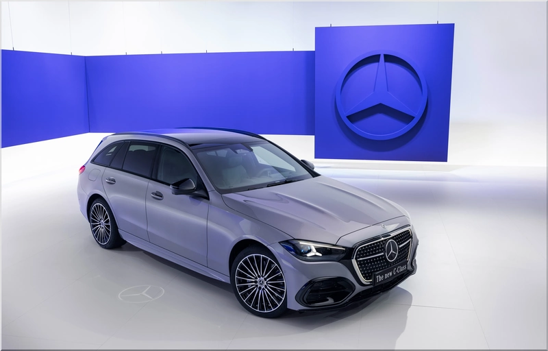 2027 Mercedes-Benz C-Class