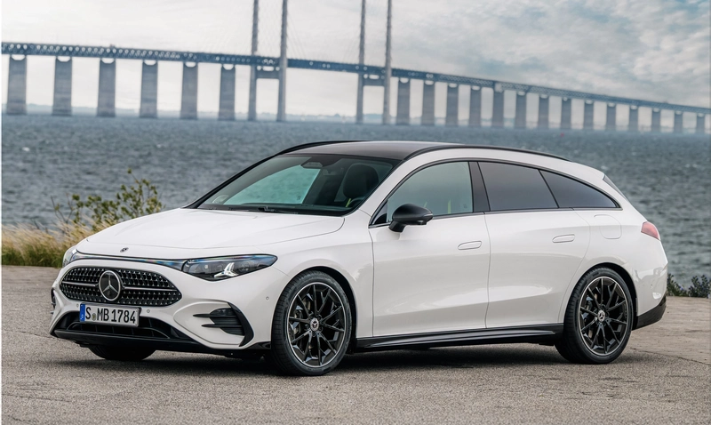 Mercedes-Benz CLA Shooting Brake
