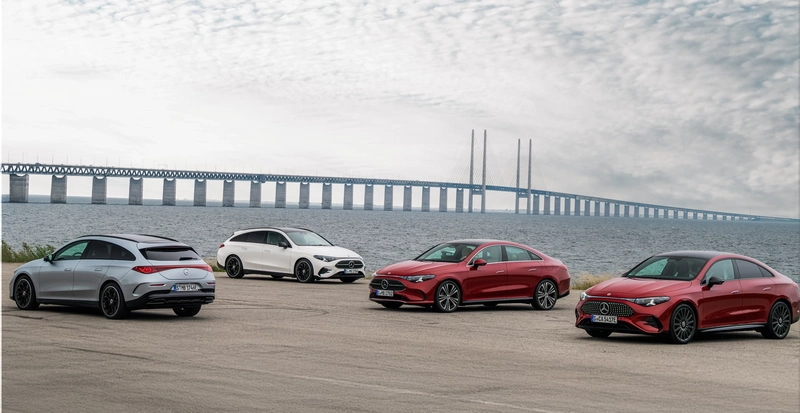 Mercedes-Benz CLA Shooting Brake