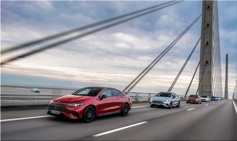 Mercedes-Benz CLA Shooting Brake