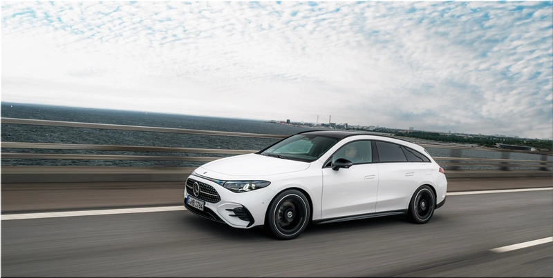 Mercedes-Benz CLA Shooting Brake