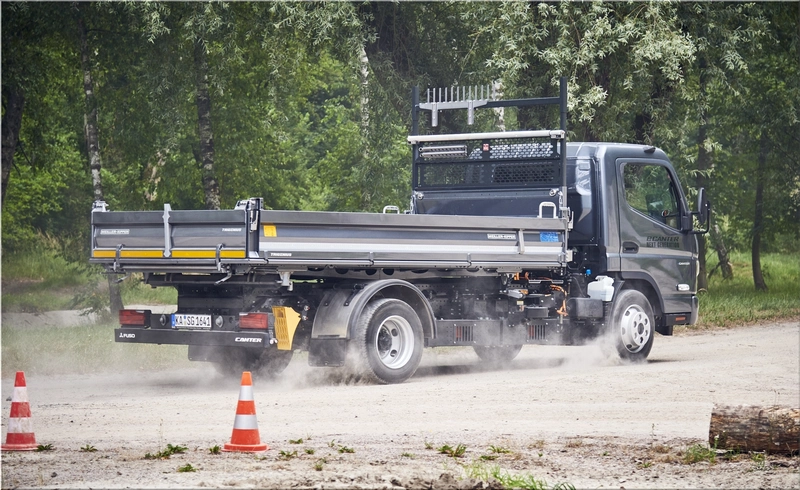 Mercedes-Benz Construction Trucks