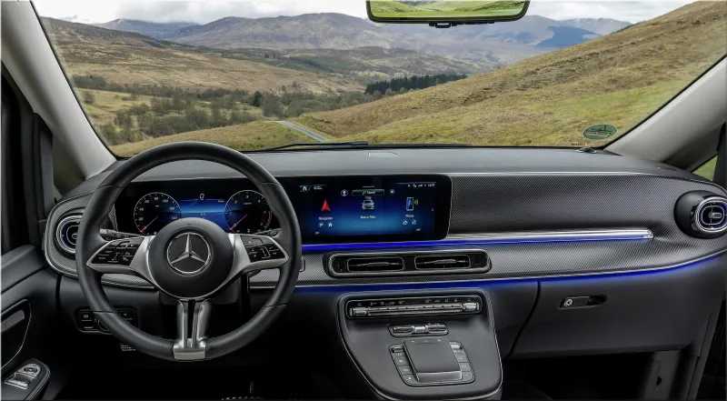 Mercedes-Benz Marco Polo V-Class