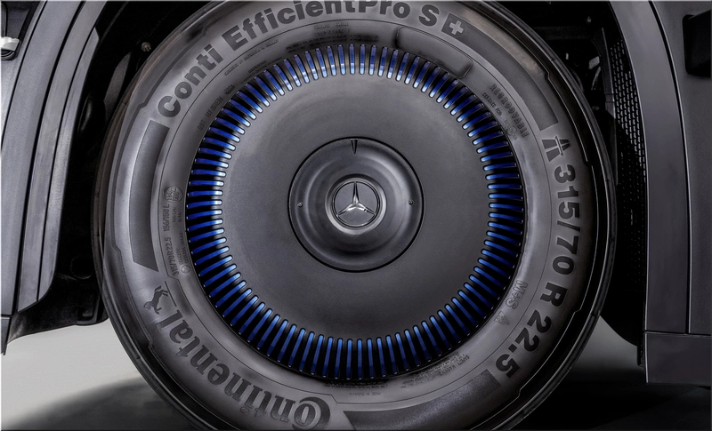 Mercedes-Benz NextGenH2