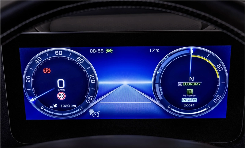Mercedes-Benz NextGenH2