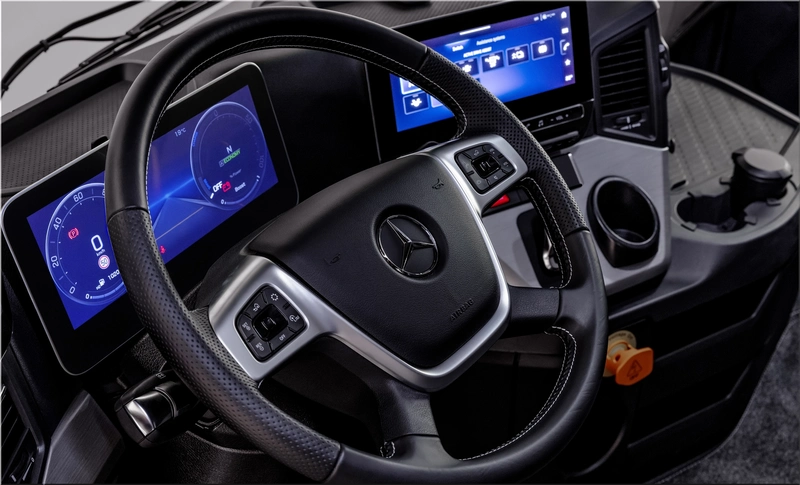 Mercedes-Benz NextGenH2