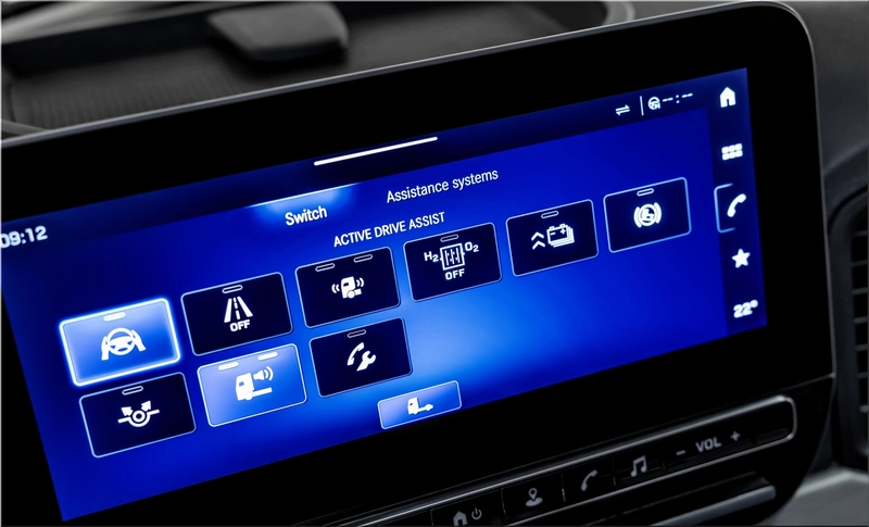 Mercedes-Benz NextGenH2