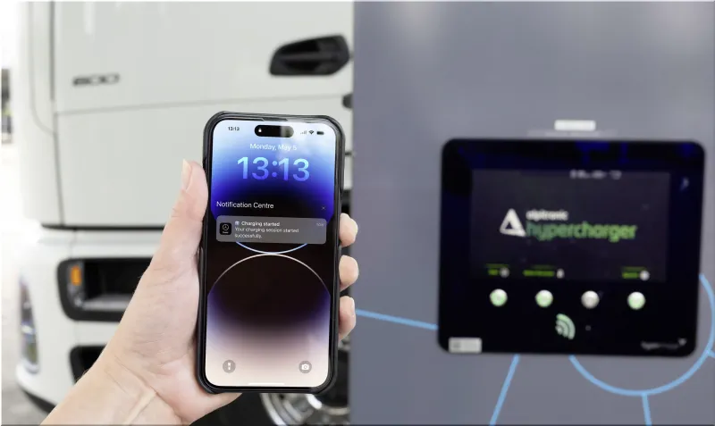 Mercedes-Benz Remote 3.0 App