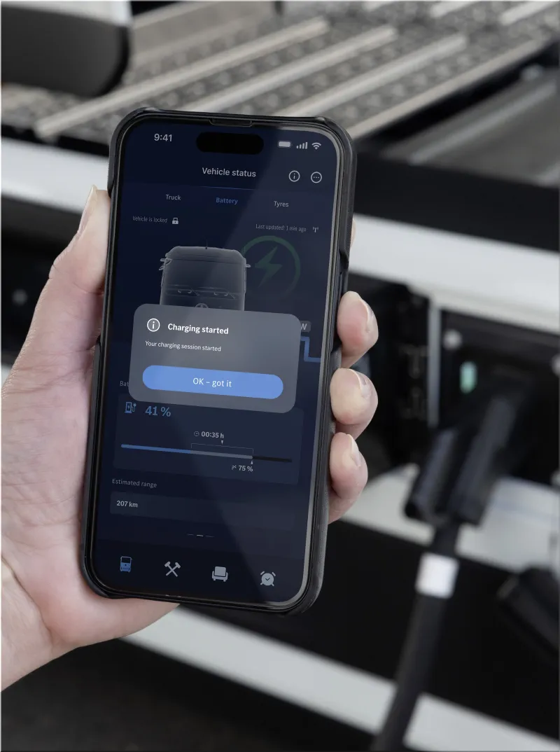 Mercedes-Benz Remote 3.0 App