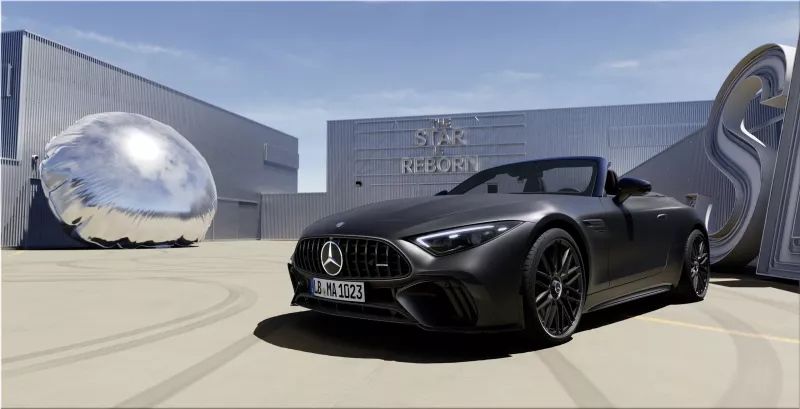 Mercedes-Benz SL 63 S E-PERFORMANCE