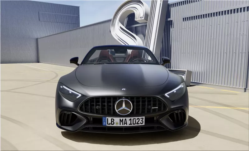 Mercedes-Benz SL 63 S E-PERFORMANCE