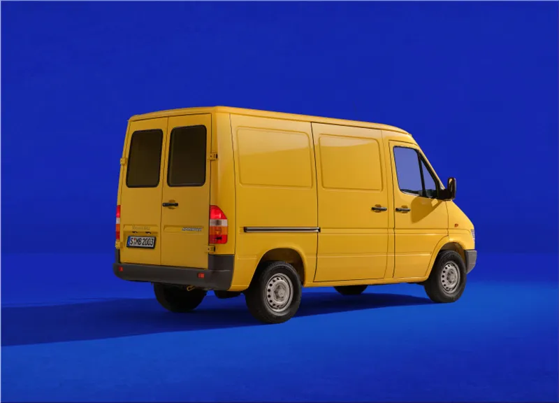 Mercedes-Benz Sprinter
