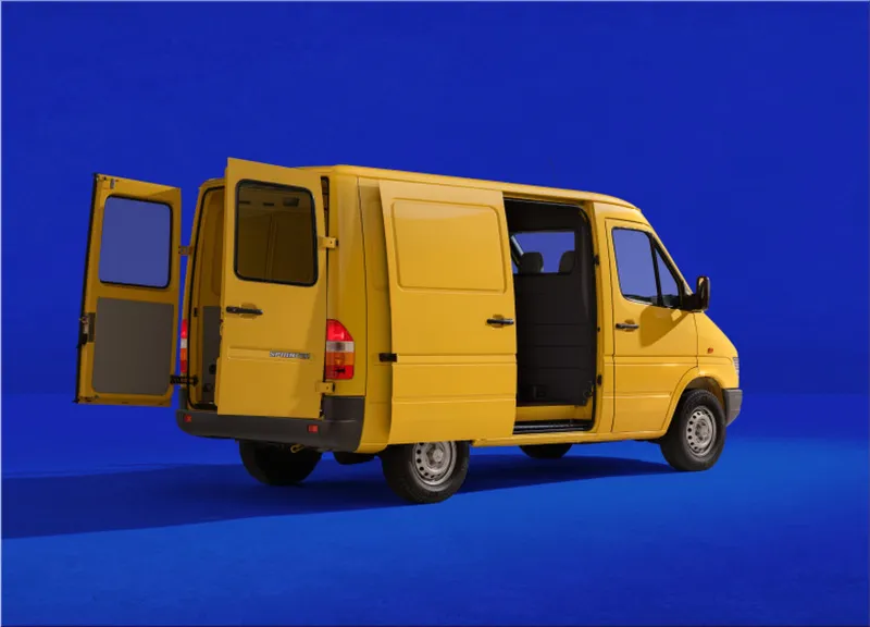 Mercedes-Benz Sprinter