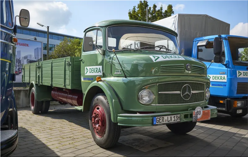 Mercedes-Benz Trucks Classic
