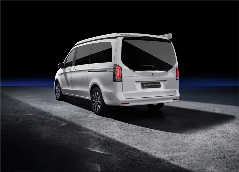 Mercedes-Benz V-Class Marco Polo Horizon