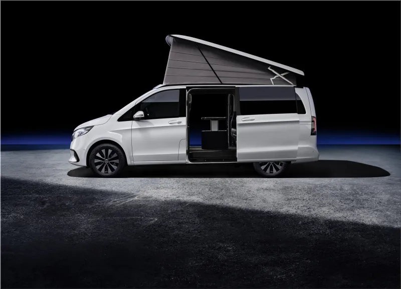 Mercedes-Benz V-Class Marco Polo Horizon