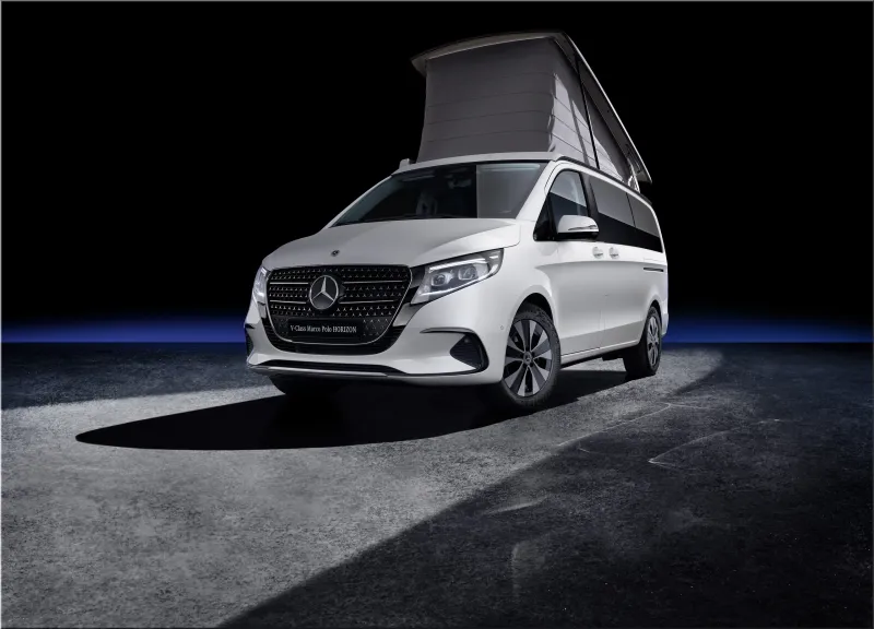 Mercedes-Benz V-Class Marco Polo Horizon