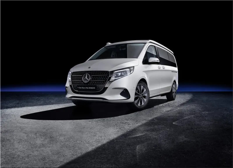 Mercedes-Benz V-Class Marco Polo Horizon
