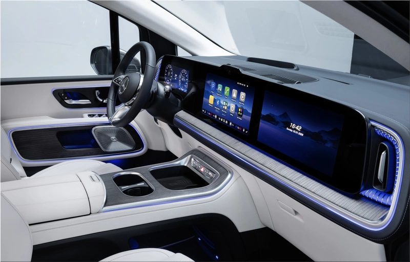 Mercedes-Benz VLE 300