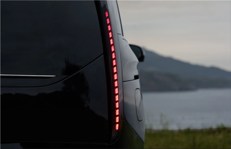 Mercedes-Benz VLE electric van