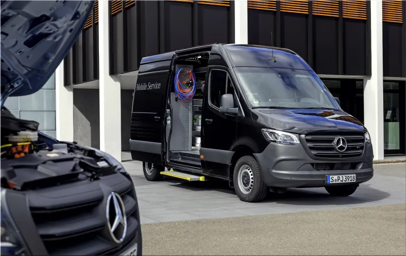 Mercedes-Benz Vans