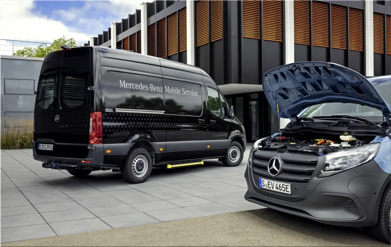 Mercedes-Benz Vans