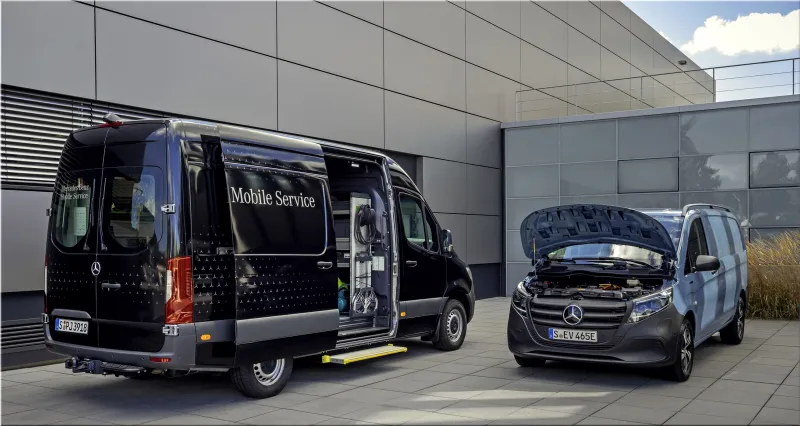Mercedes-Benz Vans