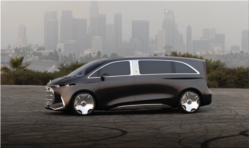 Mercedes-Benz Vision V