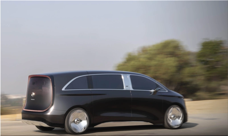 Mercedes-Benz Vision V