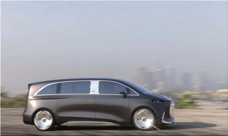 Mercedes-Benz Vision V