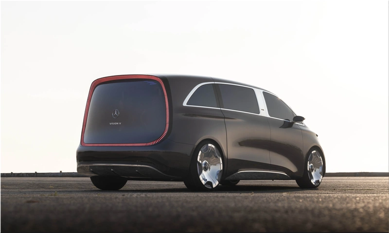 Mercedes-Benz Vision V