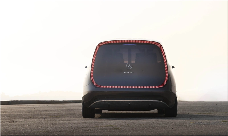 Mercedes-Benz Vision V