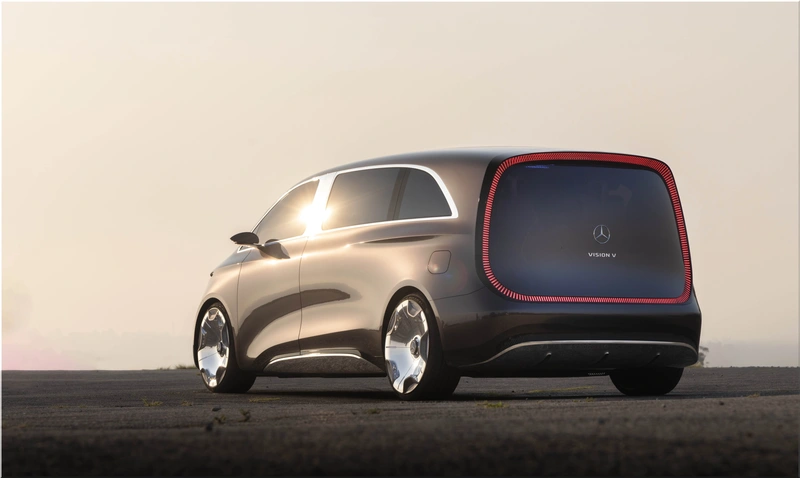 Mercedes-Benz Vision V