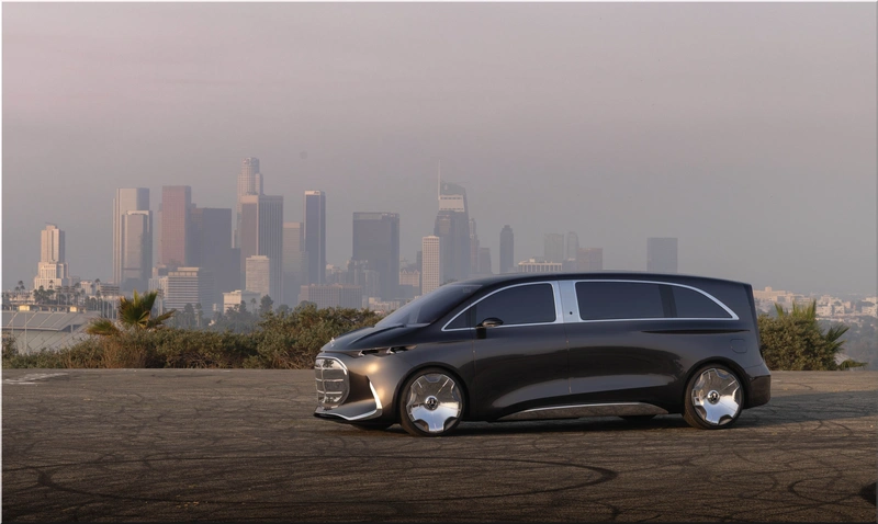 Mercedes-Benz Vision V