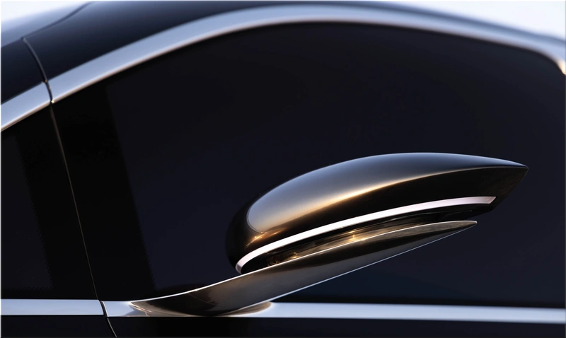 Mercedes-Benz Vision V