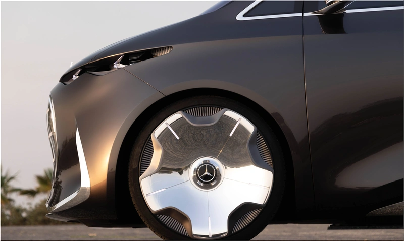 Mercedes-Benz Vision V