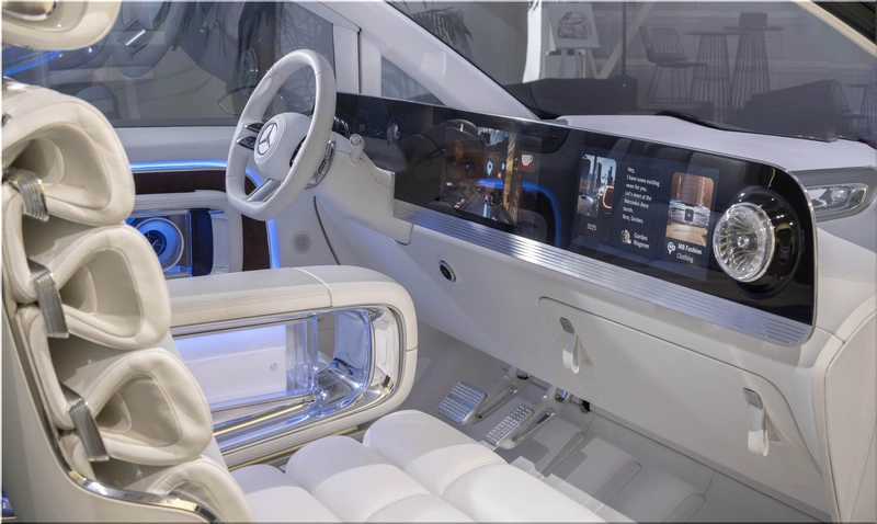 Mercedes-Benz Vision V