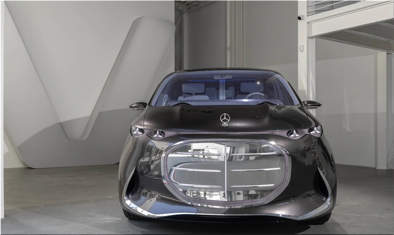 Mercedes-Benz Vision V